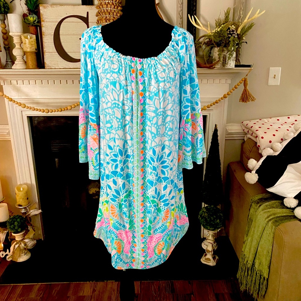 Lilly Pulitzer Dress